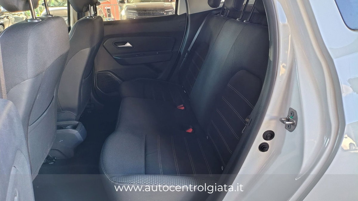 Dacia Duster 1.5 Blue dCi 8V 115 CV 4x2 Prestige Up (9)