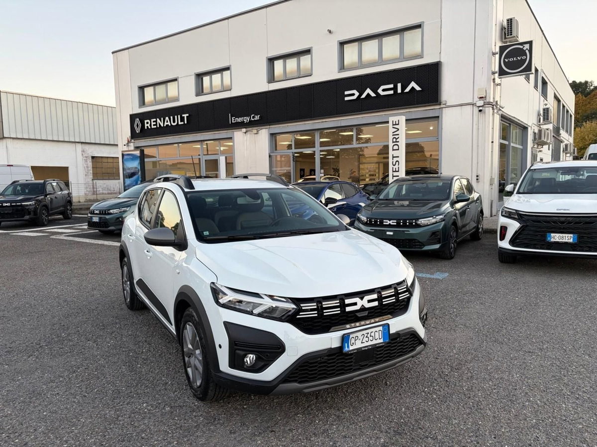Dacia Sandero Stepway 1.0 TCe 90 CV Comfort