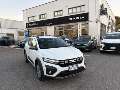 Dacia Sandero Stepway 1.0 TCe 90 CV Comfort usata