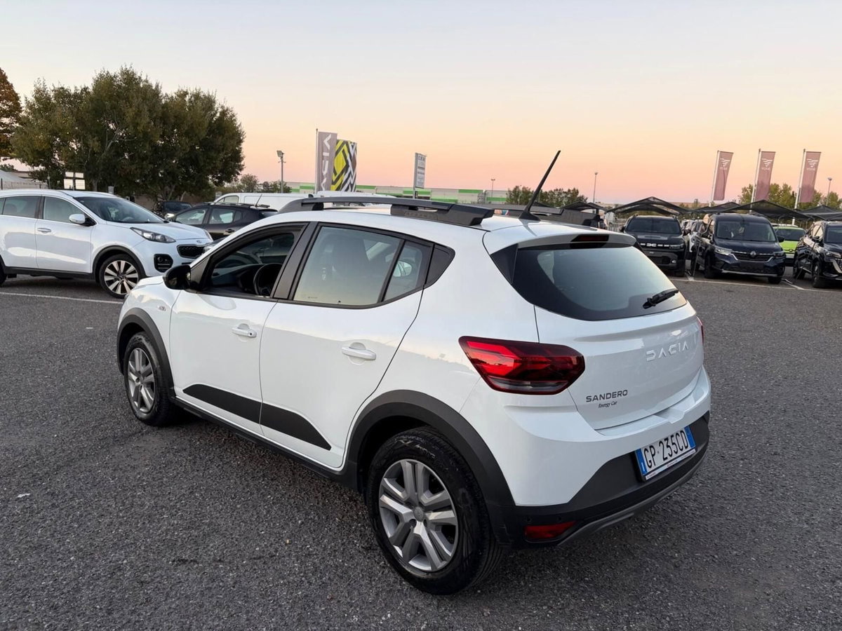 Dacia Sandero Stepway 1.0 TCe 90 CV Comfort (3)