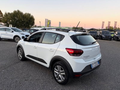Dacia Sandero Stepway 1.0 TCe 90 CV Comfort (3)