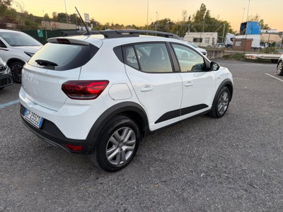 Dacia Sandero Stepway 1.0 TCe 90 CV Comfort (4)