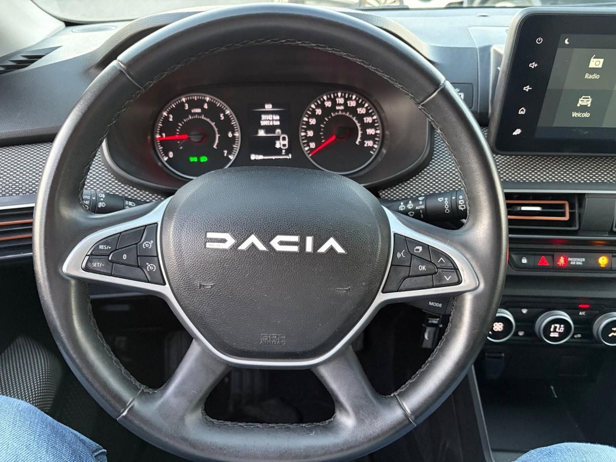 Dacia Sandero Stepway 1.0 TCe 90 CV Comfort (8)