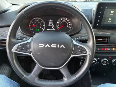 Dacia Sandero Stepway 1.0 TCe 90 CV Comfort (8)