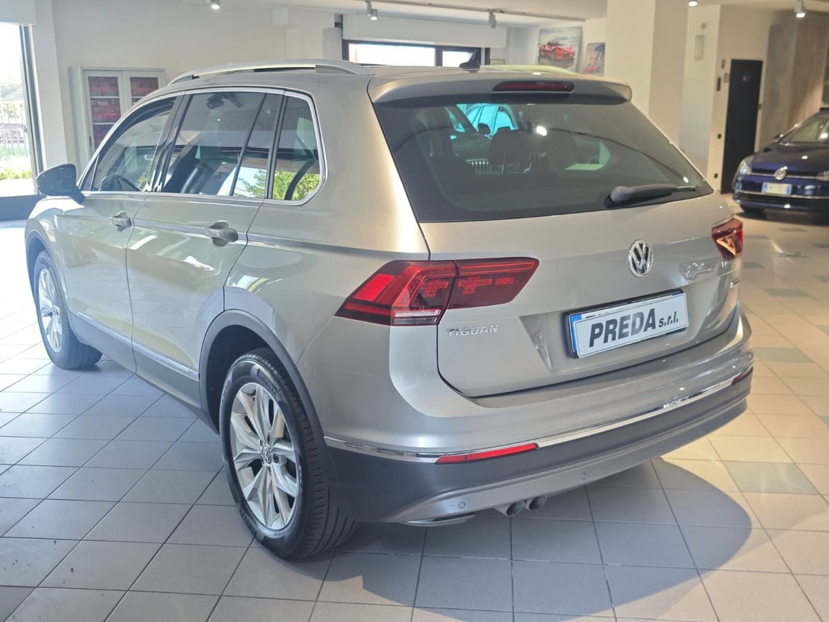 Volkswagen Tiguan Allspace 2.0 TDI SCR DSG 4MOTION Advanced BMT (5)