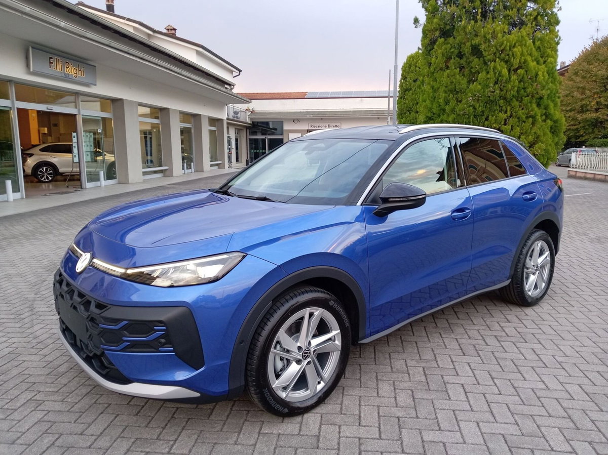 Volkswagen T-Roc 1.5 etsi Style 150cv dsg