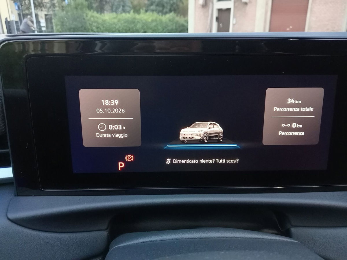 Volkswagen T-Roc 1.5 etsi Style 150cv dsg (2)