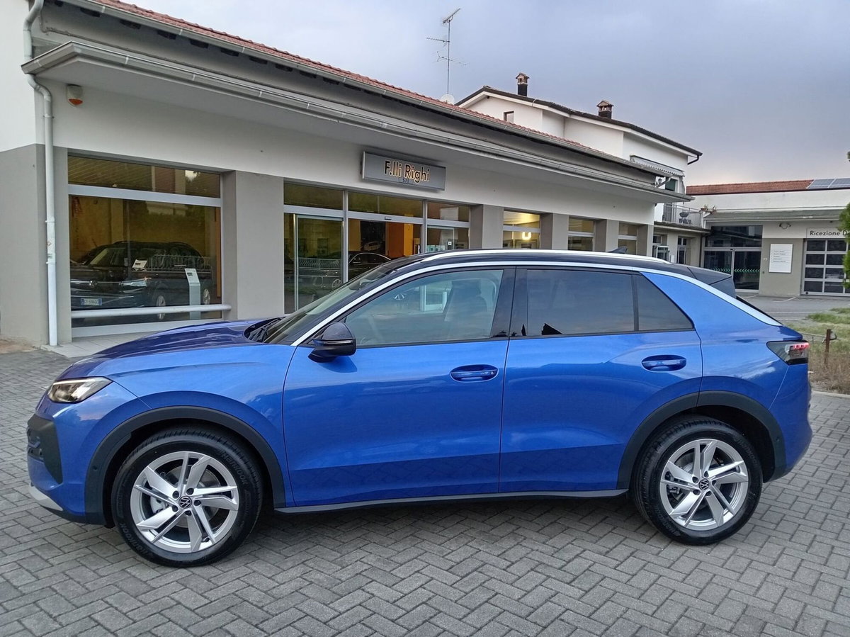 Volkswagen T-Roc 1.5 etsi Style 150cv dsg (6)
