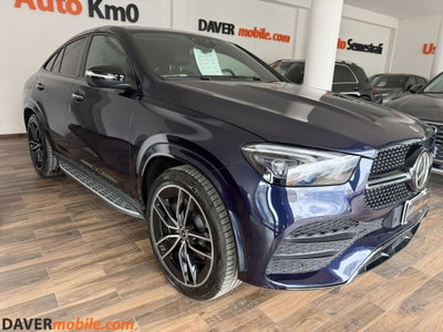 Mercedes-Benz GLE Coupé 350 de phev AMG Line Premium 4matic auto usata