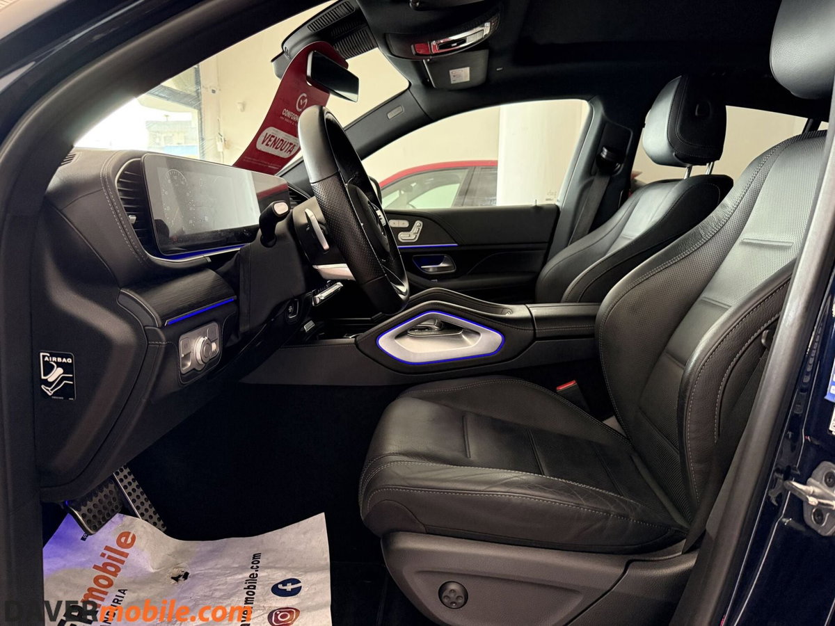 Mercedes-Benz GLE Coupé 350 de phev AMG Line Premium 4matic auto (11)