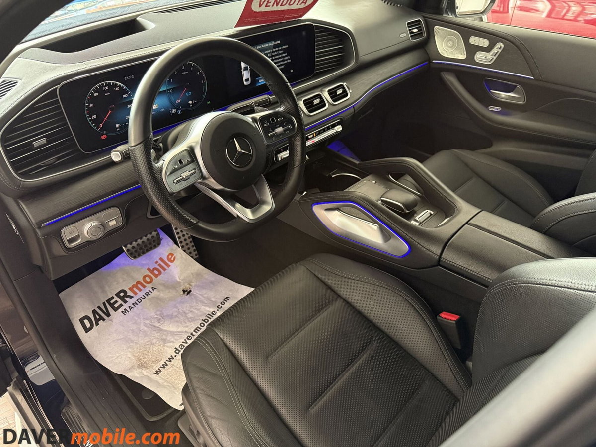 Mercedes-Benz GLE Coupé 350 de phev AMG Line Premium 4matic auto (12)