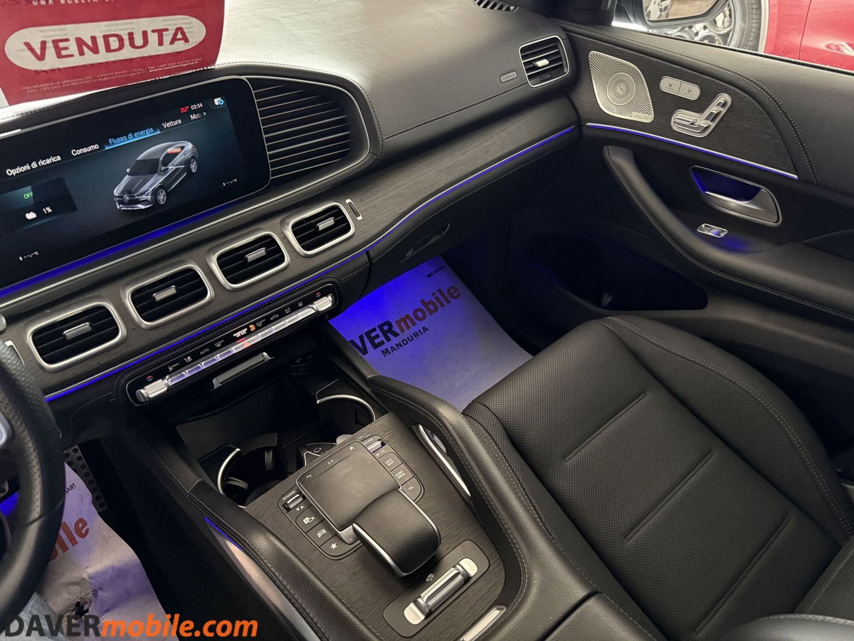 Mercedes-Benz GLE Coupé 350 de phev AMG Line Premium 4matic auto (15)