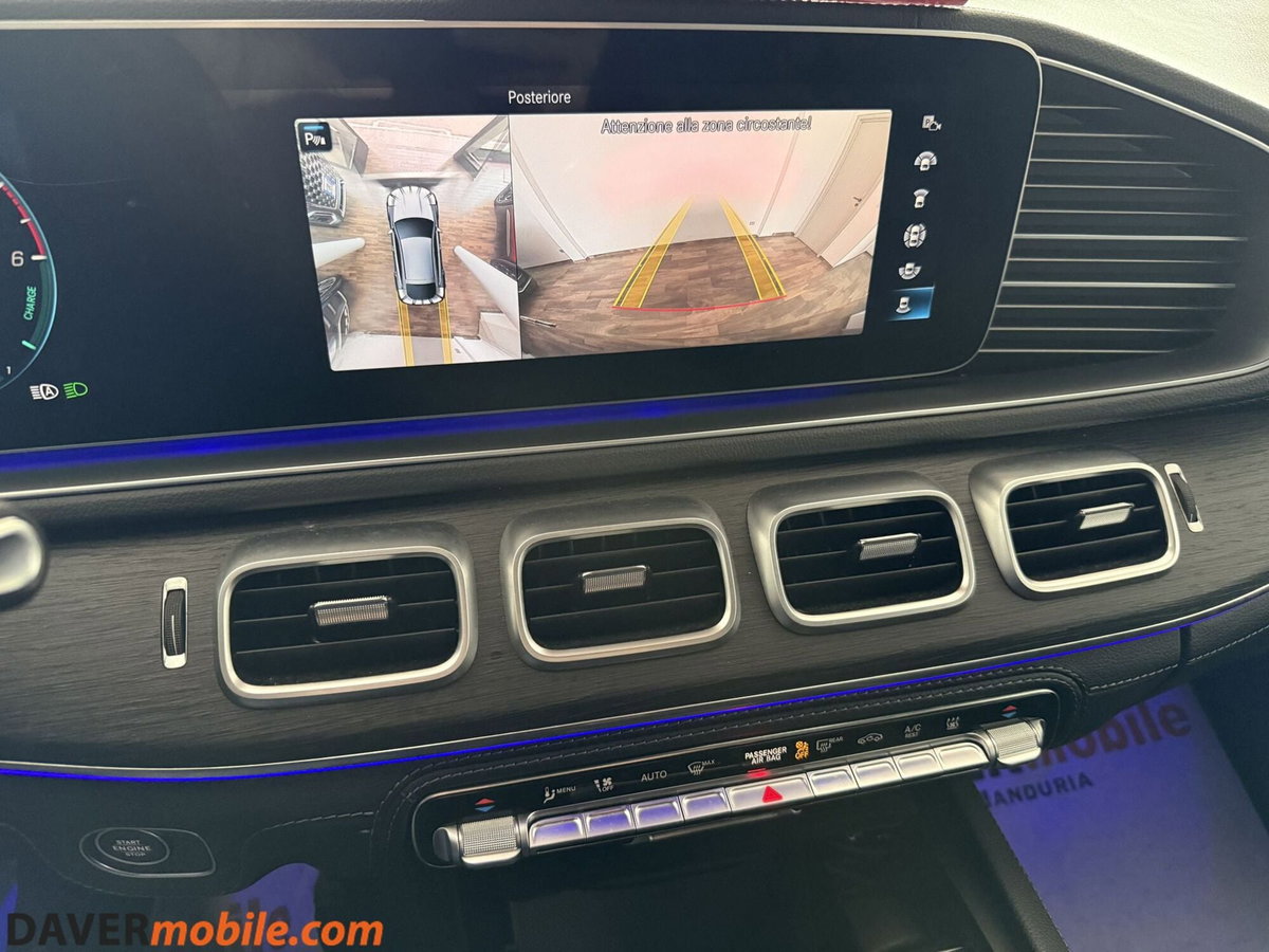 Mercedes-Benz GLE Coupé 350 de phev AMG Line Premium 4matic auto (19)