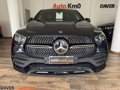Mercedes-Benz GLE Coupé 350 de phev AMG Line Premium 4matic auto (2)