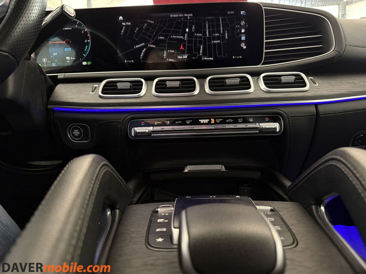 Mercedes-Benz GLE Coupé 350 de phev AMG Line Premium 4matic auto (20)