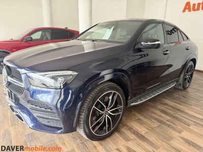 Mercedes-Benz GLE Coupé 350 de phev AMG Line Premium 4matic auto (3)
