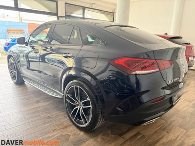 Mercedes-Benz GLE Coupé 350 de phev AMG Line Premium 4matic auto (4)