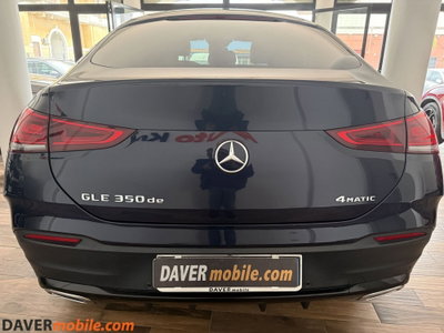Mercedes-Benz GLE Coupé 350 de phev AMG Line Premium 4matic auto (5)