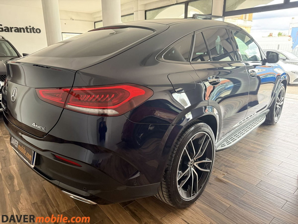 Mercedes-Benz GLE Coupé 350 de phev AMG Line Premium 4matic auto (6)