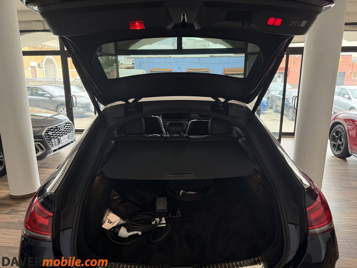 Mercedes-Benz GLE Coupé 350 de phev AMG Line Premium 4matic auto (7)