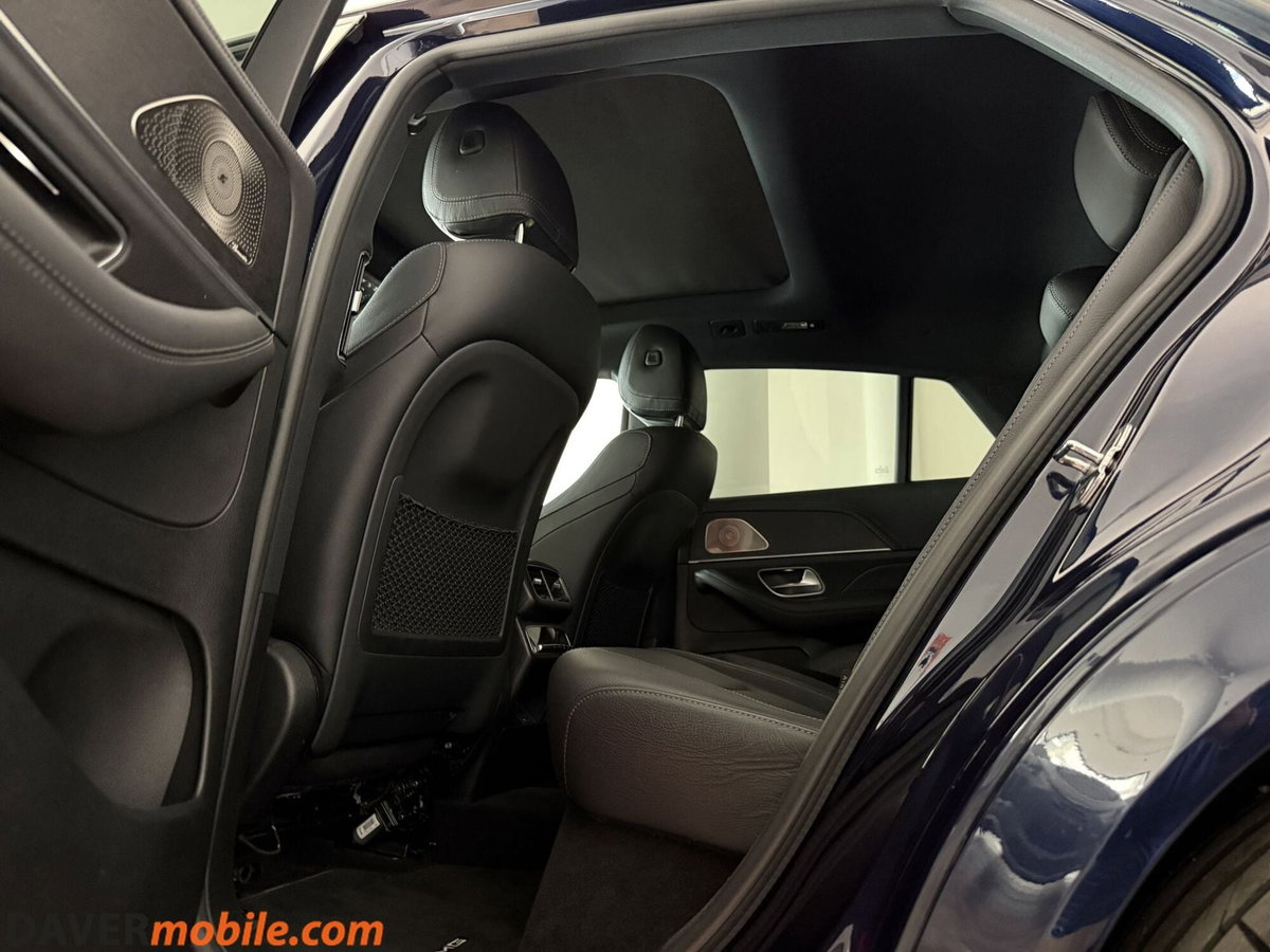 Mercedes-Benz GLE Coupé 350 de phev AMG Line Premium 4matic auto (8)