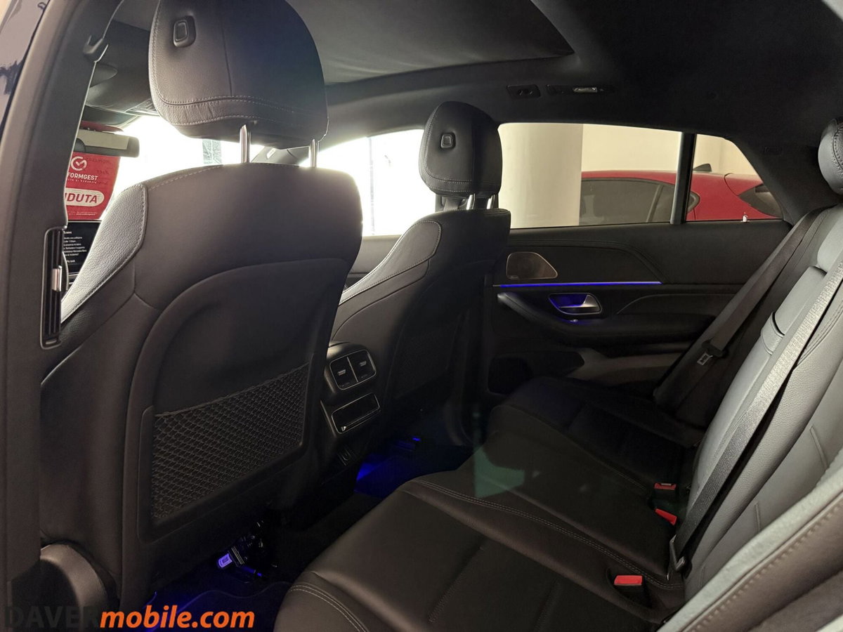 Mercedes-Benz GLE Coupé 350 de phev AMG Line Premium 4matic auto (9)
