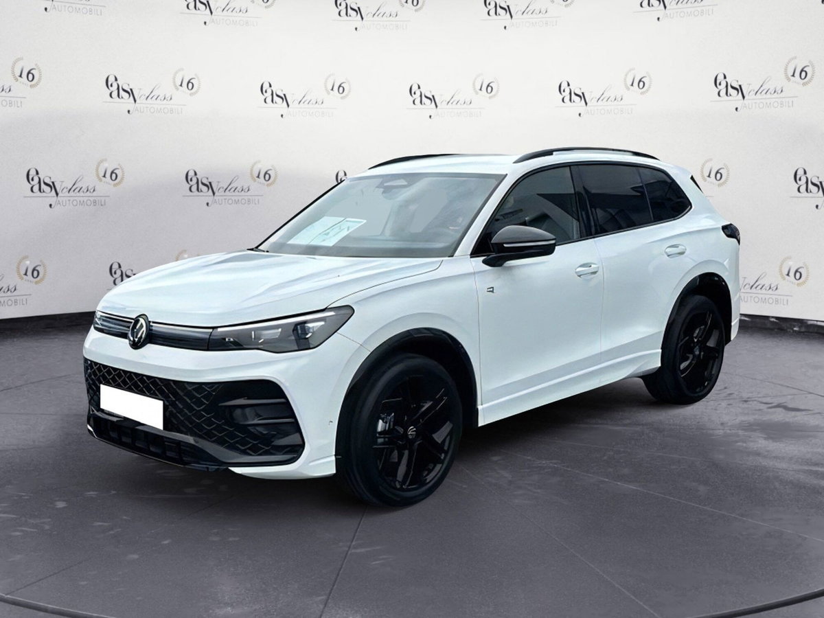 Volkswagen Tiguan 1.5 etsi R-Line 150cv dsg