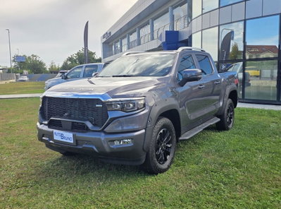 Foton Tunland Tunland V9 2.0 vgt turbo 48V Ultra 8at nuovo