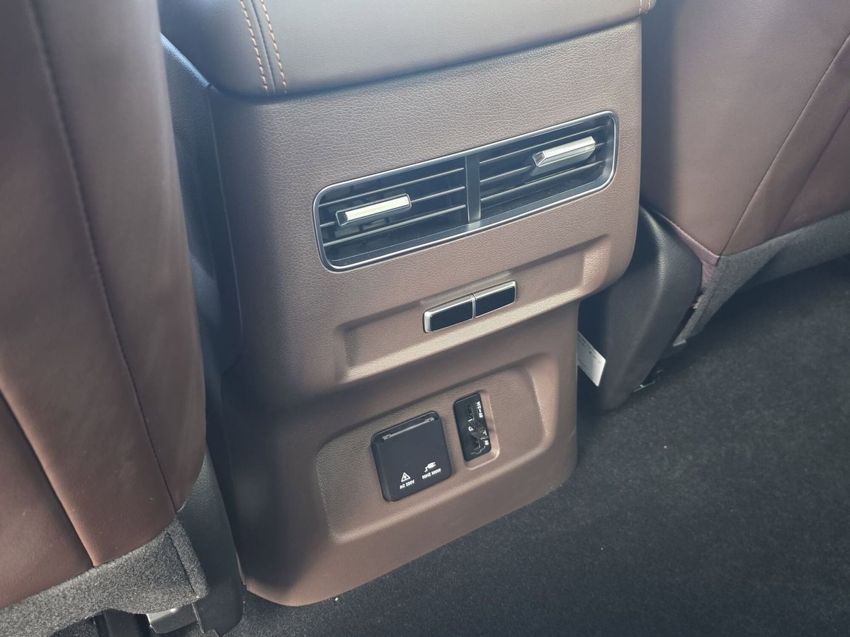 Foton Tunland Tunland V9 2.0 vgt turbo 48V Ultra 8at (17)