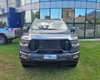 Foton Tunland Tunland V9 2.0 vgt turbo 48V Ultra 8at (2)