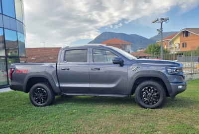 Foton Tunland Tunland V9 2.0 vgt turbo 48V Ultra 8at (3)