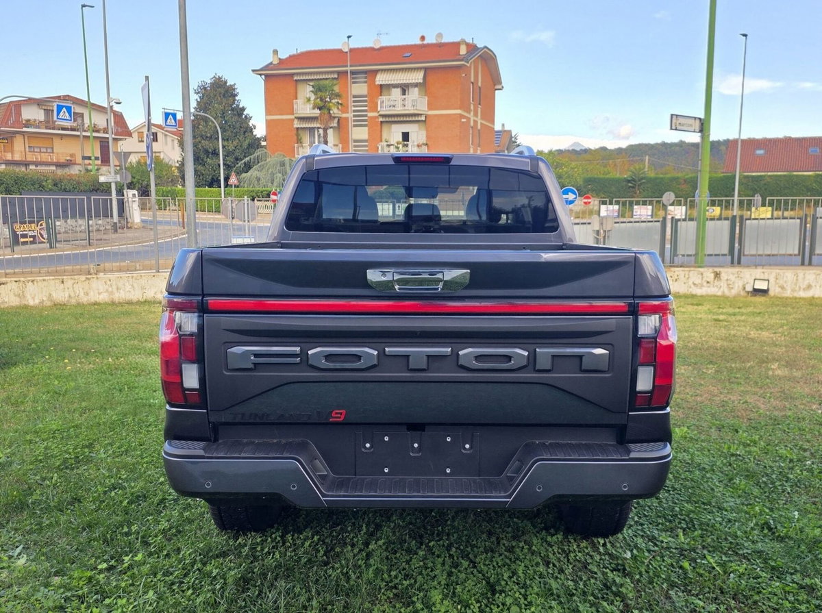 Foton Tunland Tunland V9 2.0 vgt turbo 48V Ultra 8at (5)
