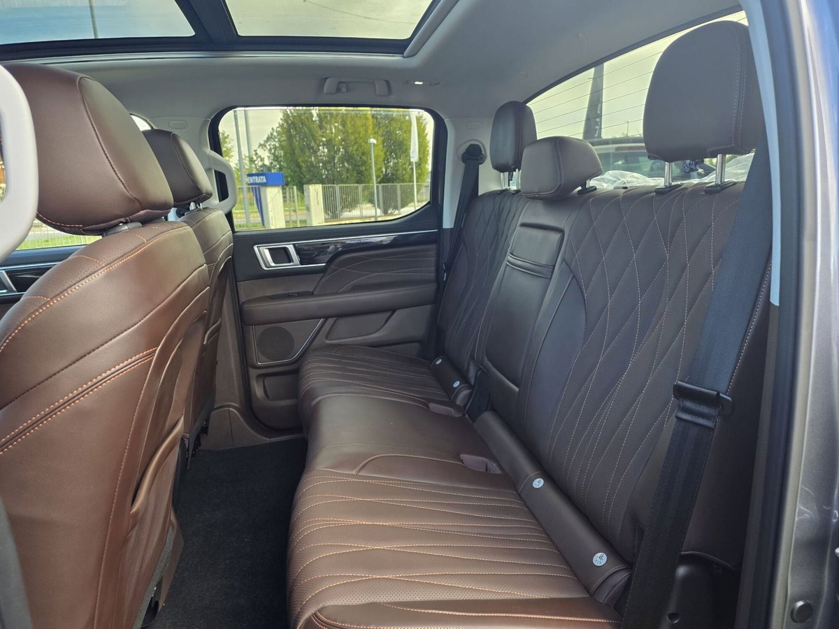 Foton Tunland Tunland V9 2.0 vgt turbo 48V Ultra 8at (8)