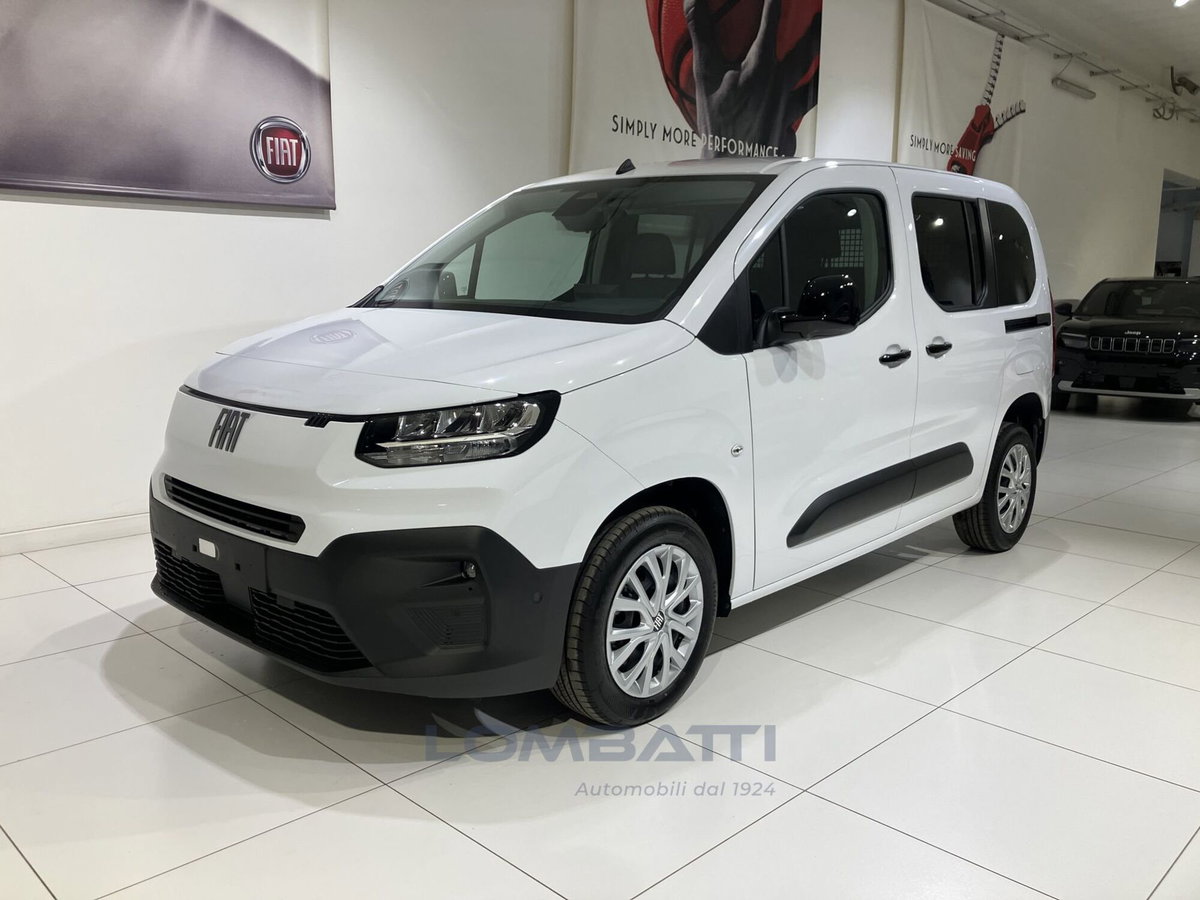 Fiat Doblò combi N1 p.l. 1.5 diesel 100cv