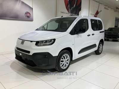Fiat Doblò combi N1 p.l. 1.5 diesel 100cv