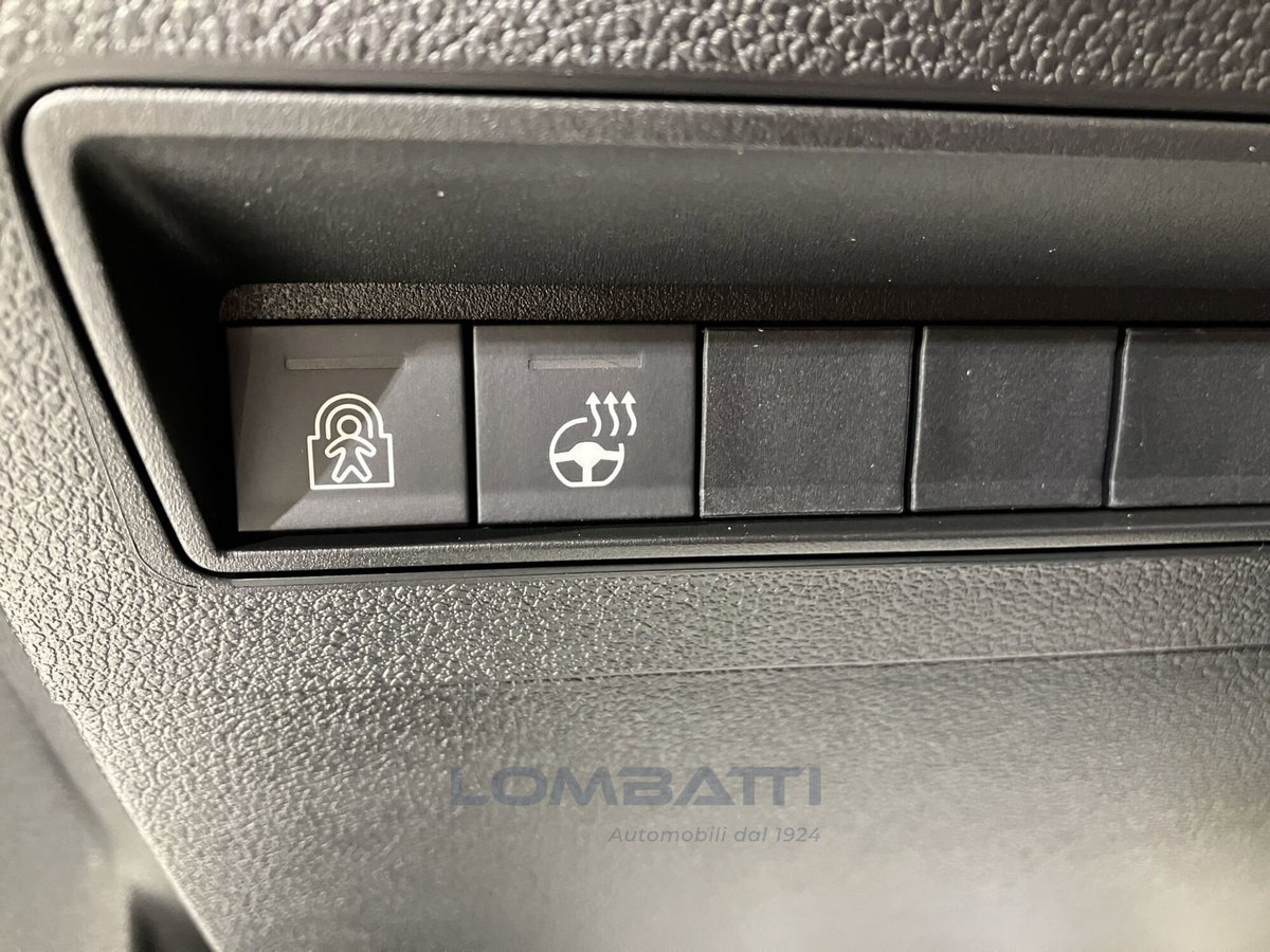 Fiat Doblò combi N1 p.l. 1.5 diesel 100cv (11)