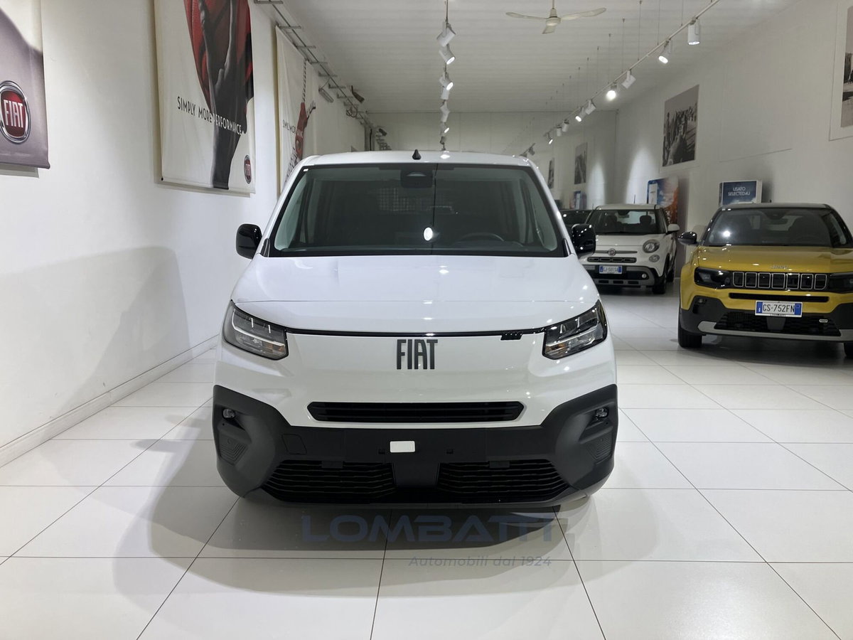 Fiat Doblò combi N1 p.l. 1.5 diesel 100cv (2)