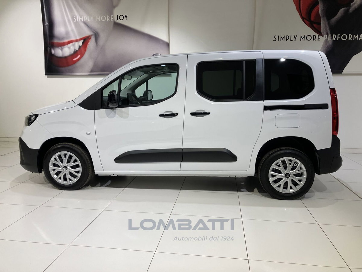 Fiat Doblò combi N1 p.l. 1.5 diesel 100cv (3)