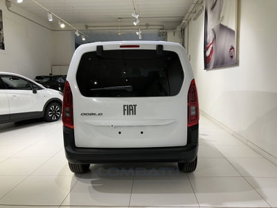 Fiat Doblò combi N1 p.l. 1.5 diesel 100cv (4)