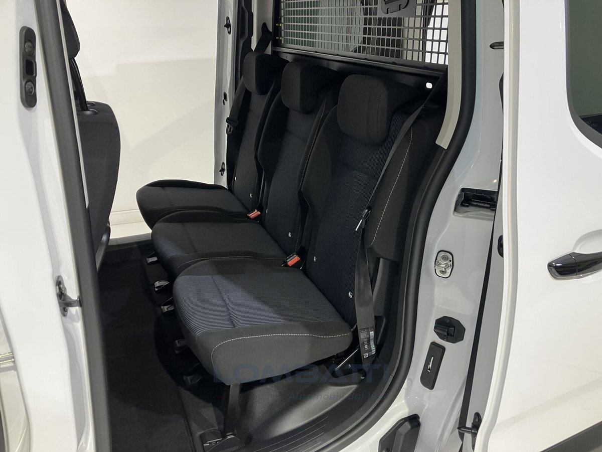 Fiat Doblò combi N1 p.l. 1.5 diesel 100cv (6)