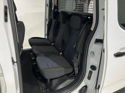 Fiat Doblò combi N1 p.l. 1.5 diesel 100cv (6)