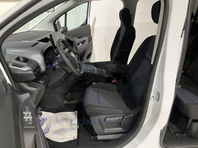 Fiat Doblò combi N1 p.l. 1.5 diesel 100cv (7)