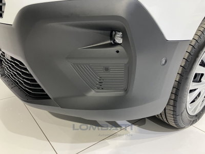Fiat Doblò combi N1 p.l. 1.5 diesel 100cv (8)