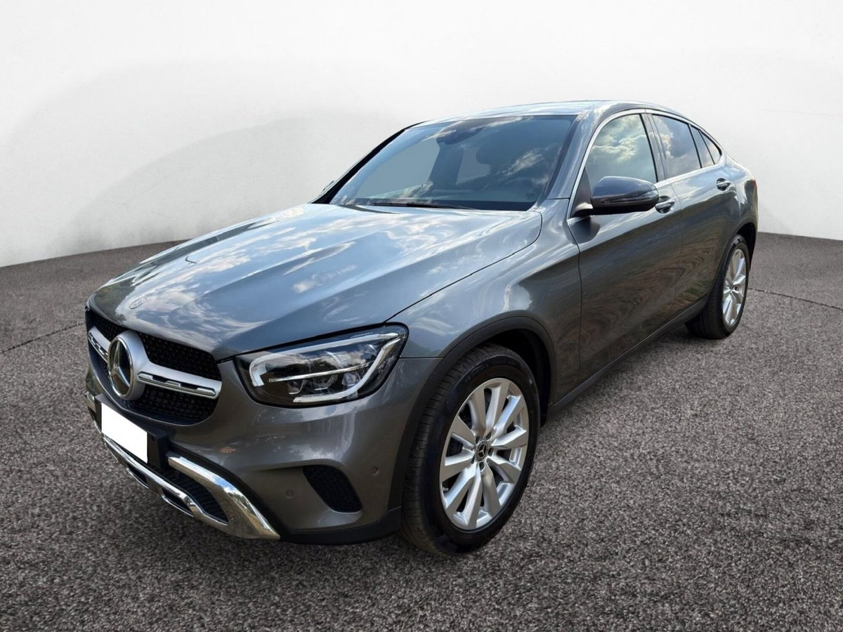 Mercedes-Benz GLC Coupé 220 d 4Matic Coupé Sport
