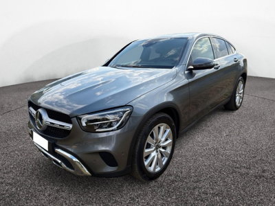 Mercedes-Benz GLC Coupé 220 d 4Matic Coupé Sport usata
