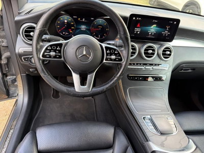 Mercedes-Benz GLC Coupé 220 d 4Matic Coupé Sport (10)
