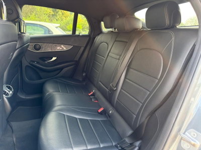 Mercedes-Benz GLC Coupé 220 d 4Matic Coupé Sport (12)