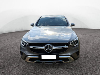 Mercedes-Benz GLC Coupé 220 d 4Matic Coupé Sport (2)