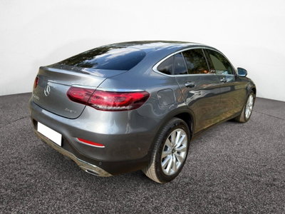 Mercedes-Benz GLC Coupé 220 d 4Matic Coupé Sport (4)