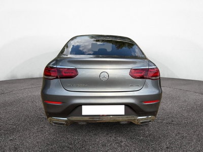 Mercedes-Benz GLC Coupé 220 d 4Matic Coupé Sport (5)